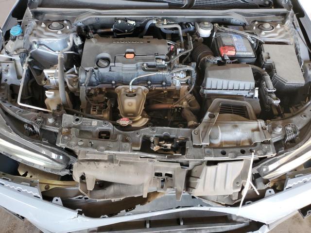 2HGFE2F53RH588352 - 2024 HONDA CIVIC SPORT ნაცრისფერი ფოტო 11