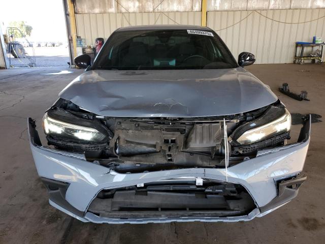 2HGFE2F53RH588352 - 2024 HONDA CIVIC SPORT ნაცრისფერი ფოტო 5