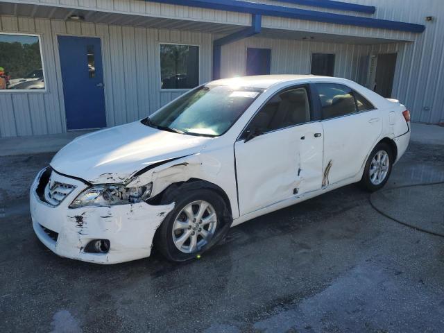 2010 TOYOTA CAMRY BASE, 