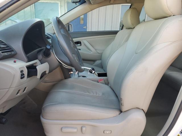 4T1BF3EK9AU557224 - 2010 TOYOTA CAMRY BASE WHITE photo 7