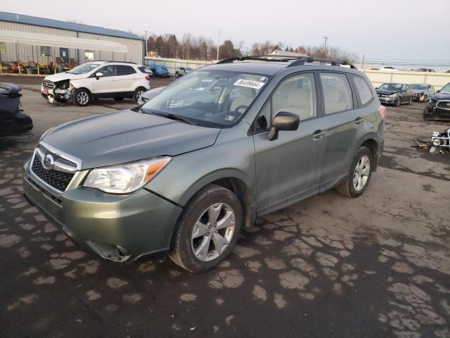 2015 SUBARU FORESTER 2.5I, 