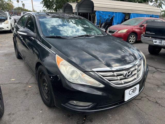 2013 HYUN SONATA SE, 