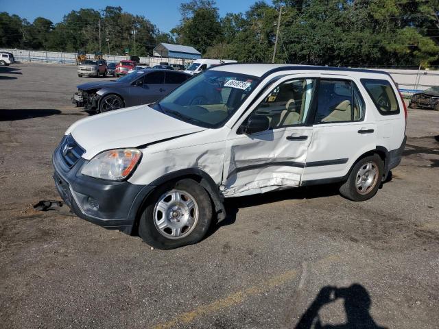 2006 HONDA CR-V LX, 