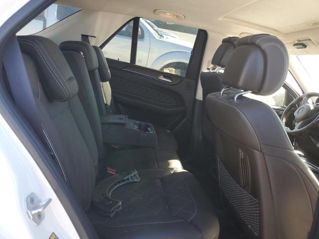 4JGDA5JBXHA956941 - 2017 MERCEDES-BENZ GLE 350 WHITE photo 11