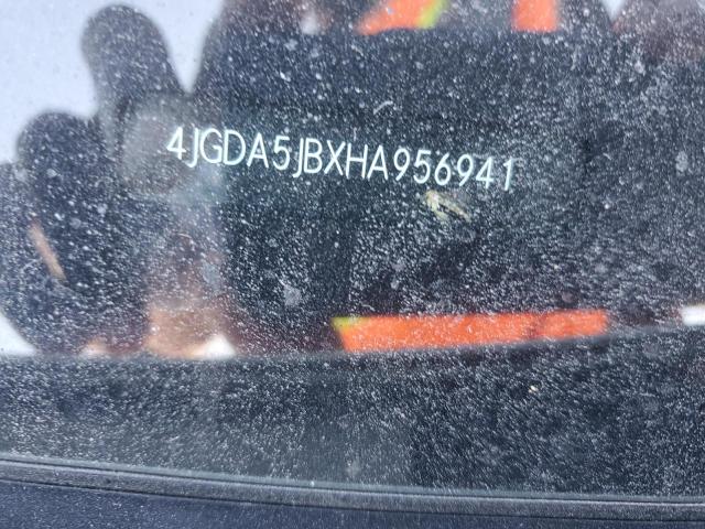 4JGDA5JBXHA956941 - 2017 MERCEDES-BENZ GLE 350 WHITE photo 13