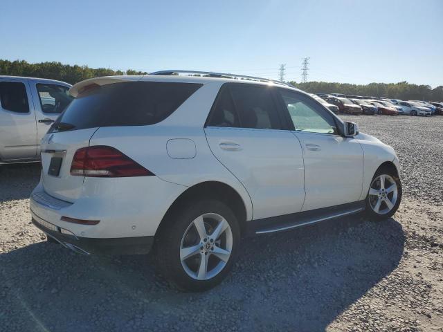 4JGDA5JBXHA956941 - 2017 MERCEDES-BENZ GLE 350 WHITE photo 3