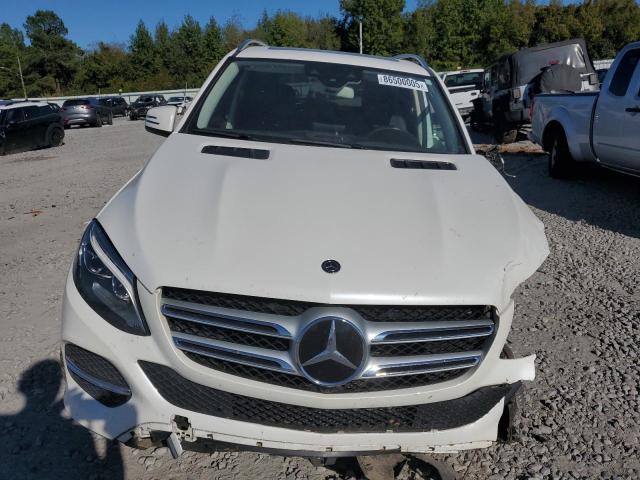 4JGDA5JBXHA956941 - 2017 MERCEDES-BENZ GLE 350 WHITE photo 5