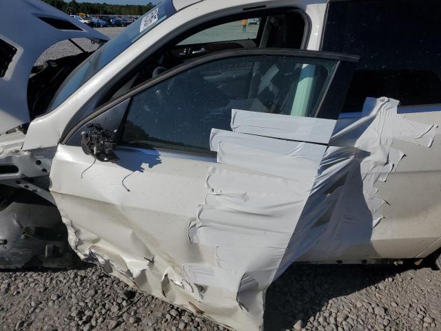 4JGDA5JBXHA956941 - 2017 MERCEDES-BENZ GLE 350 WHITE photo 7