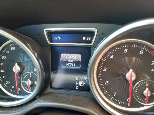 4JGDA5JBXHA956941 - 2017 MERCEDES-BENZ GLE 350 WHITE photo 9