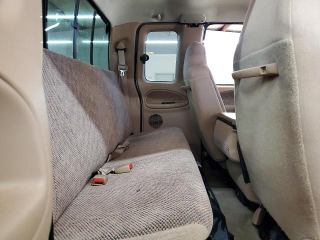 3B7KF2367XG176603 - 1999 DODGE RAM 2500 WHITE photo 10