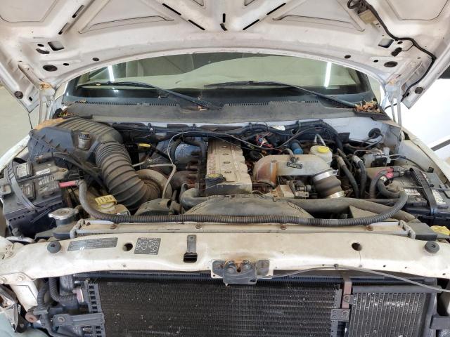 3B7KF2367XG176603 - 1999 DODGE RAM 2500 WHITE photo 11