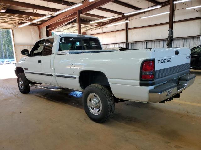 3B7KF2367XG176603 - 1999 DODGE RAM 2500 WHITE photo 2