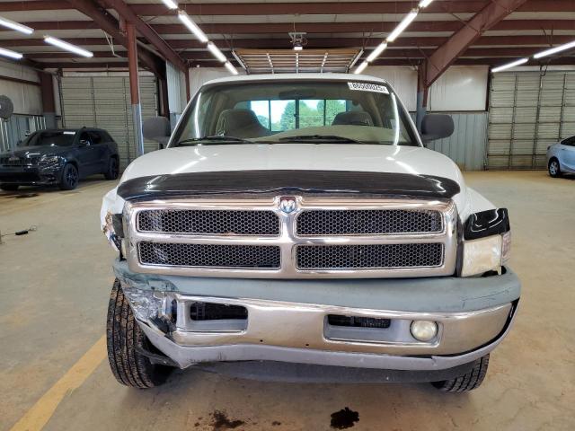 3B7KF2367XG176603 - 1999 DODGE RAM 2500 WHITE photo 5