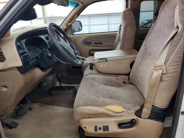 3B7KF2367XG176603 - 1999 DODGE RAM 2500 WHITE photo 7