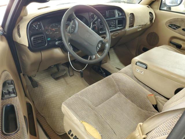 3B7KF2367XG176603 - 1999 DODGE RAM 2500 WHITE photo 8