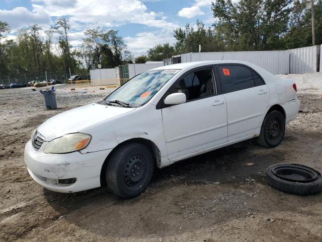2007 TOYOTA COROLLA CE, 