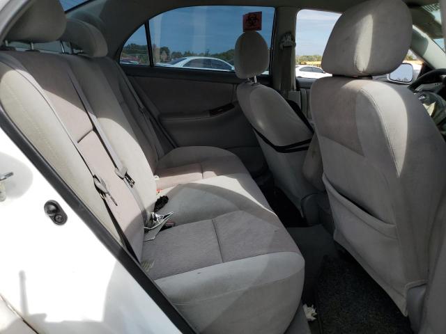 1NXBR32E37Z925895 - 2007 TOYOTA COROLLA CE WHITE photo 10