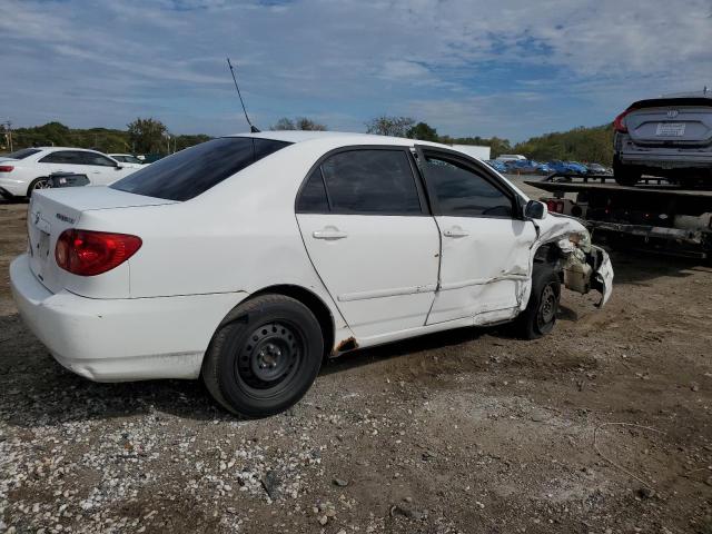 1NXBR32E37Z925895 - 2007 TOYOTA COROLLA CE WHITE photo 3