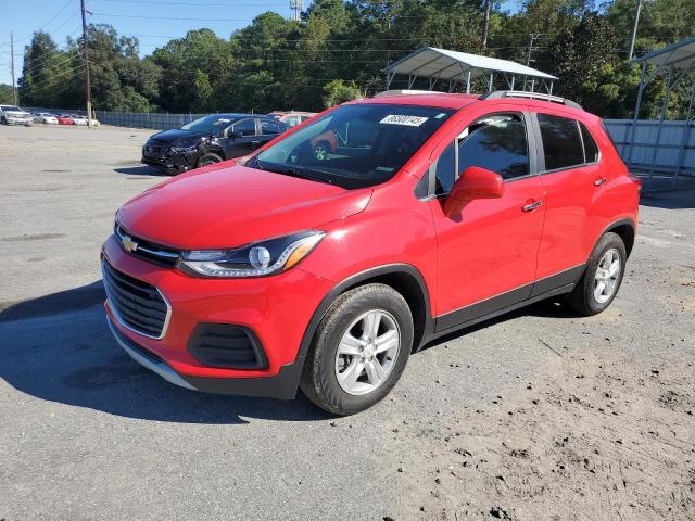 2020 CHEVROLET TRAX 1LT, 