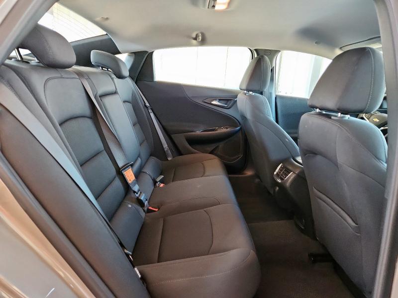 1G1ZD5ST3PF138826 - 2023 CHEVROLET MALIBU LT 棕色 照片 10