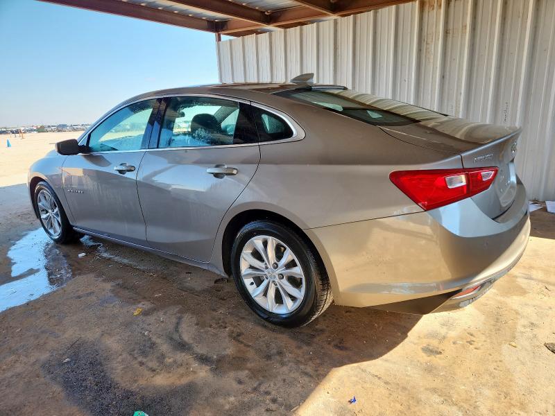 1G1ZD5ST3PF138826 - 2023 CHEVROLET MALIBU LT 棕色 照片 2