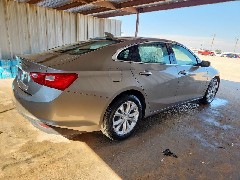 1G1ZD5ST3PF138826 - 2023 CHEVROLET MALIBU LT 棕色 照片 3