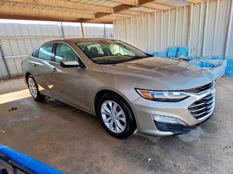 1G1ZD5ST3PF138826 - 2023 CHEVROLET MALIBU LT 棕色 照片 4