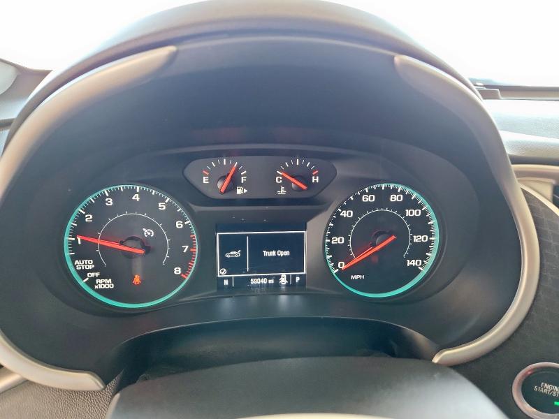 1G1ZD5ST3PF138826 - 2023 CHEVROLET MALIBU LT 棕色 照片 9