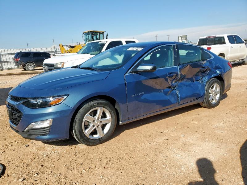 2024 CHEVROLET MALIBU LT, 
