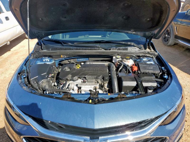 1G1ZD5ST7RF211912 - 2024 CHEVROLET MALIBU LT ლურჯი ფოტო 11