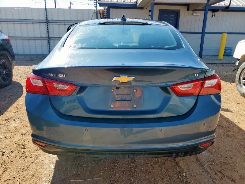 1G1ZD5ST7RF211912 - 2024 CHEVROLET MALIBU LT ლურჯი ფოტო 6
