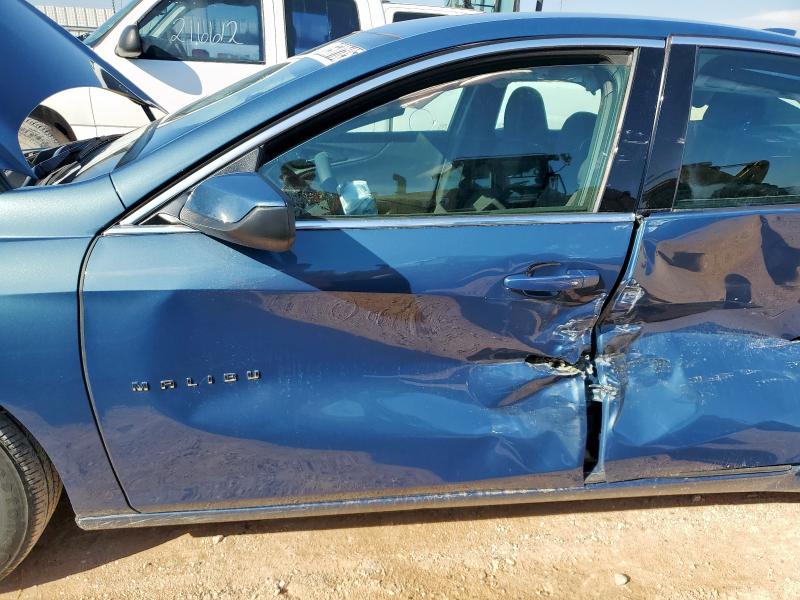 1G1ZD5ST7RF211912 - 2024 CHEVROLET MALIBU LT ლურჯი ფოტო 7