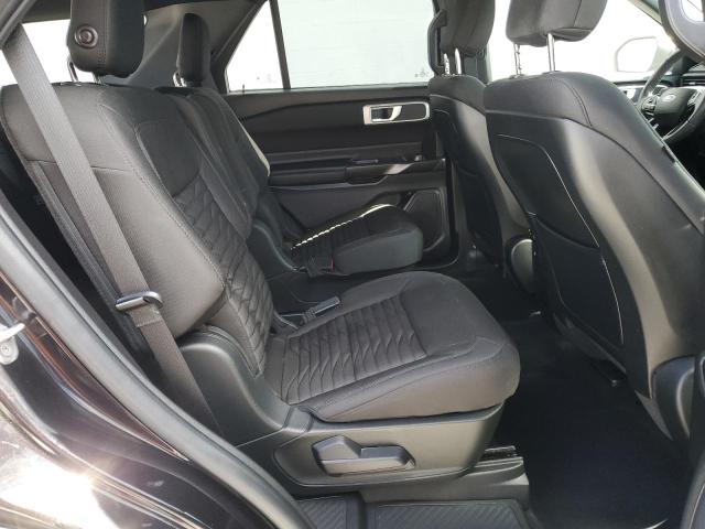 1FMSK8DH9LGB86209 - 2020 FORD EXPLORER XLT BLACK photo 11