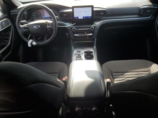 1FMSK8DH9LGB86209 - 2020 FORD EXPLORER XLT BLACK photo 8