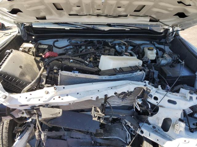 3TYJDAHN4RT009099 - 2024 TOYOTA TACOMA XTRACAB WHITE photo 11