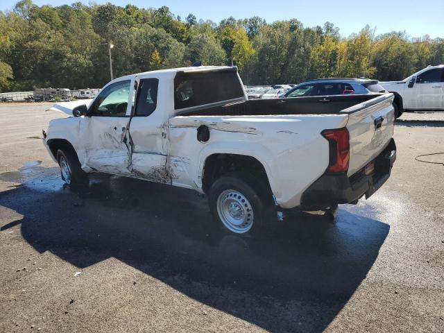 3TYJDAHN4RT009099 - 2024 TOYOTA TACOMA XTRACAB WHITE photo 2