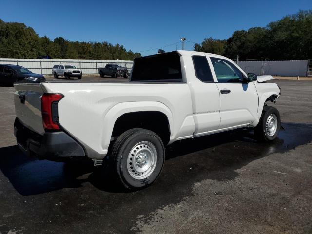 3TYJDAHN4RT009099 - 2024 TOYOTA TACOMA XTRACAB WHITE photo 3