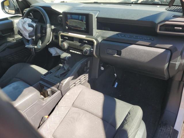 3TYJDAHN4RT009099 - 2024 TOYOTA TACOMA XTRACAB WHITE photo 8