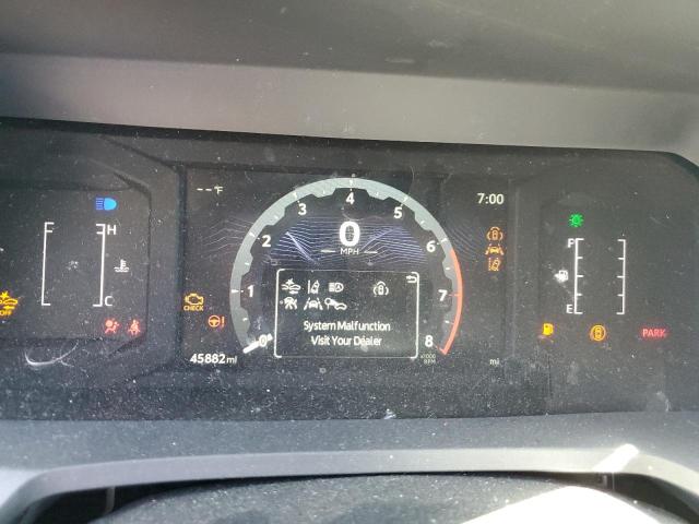 3TYJDAHN4RT009099 - 2024 TOYOTA TACOMA XTRACAB WHITE photo 9