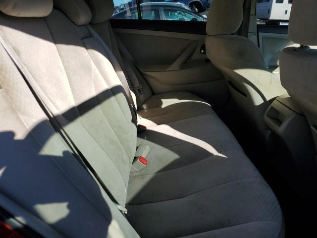 4T1BE46K19U318611 - 2009 TOYOTA CAMRY BASE RED photo 10