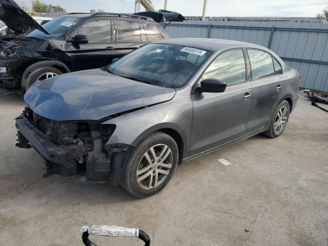 2015 VOLKSWAGEN JETTA BASE, 