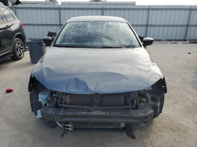 3VW1K7AJ6FM310980 - 2015 VOLKSWAGEN JETTA BASE 灰色 照片 5