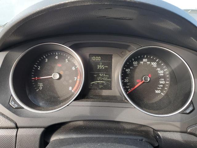 3VW1K7AJ6FM310980 - 2015 VOLKSWAGEN JETTA BASE 灰色 照片 9