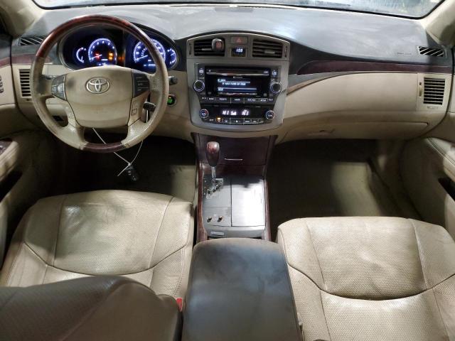 4T1BK3DB7BU385192 - 2011 TOYOTA AVALON BASE 栗色 照片 8