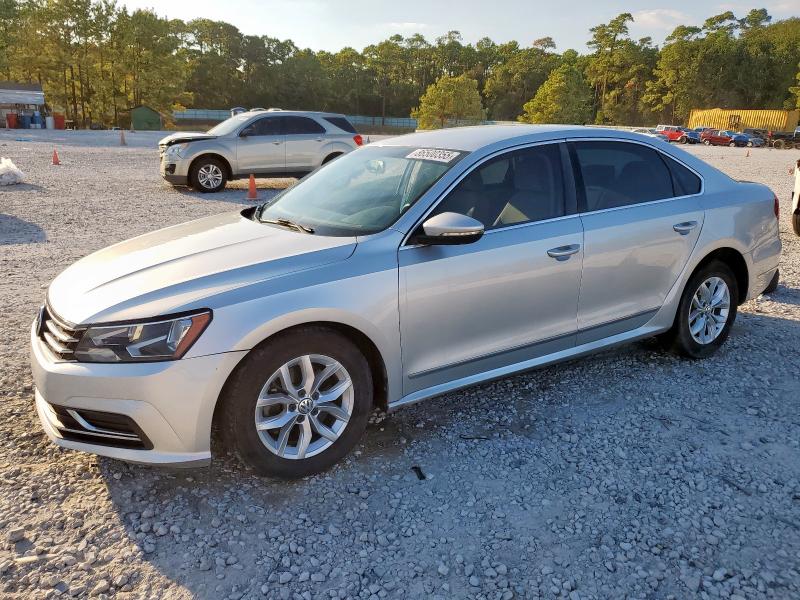 2016 VOLKSWAGEN PASSAT S, 