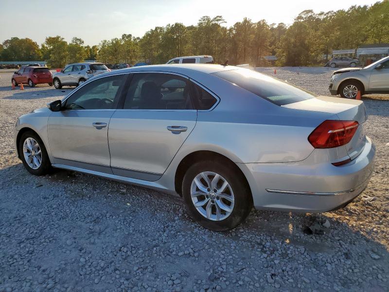 1VWAT7A34GC059667 - 2016 VOLKSWAGEN PASSAT S Gümüş foto 2