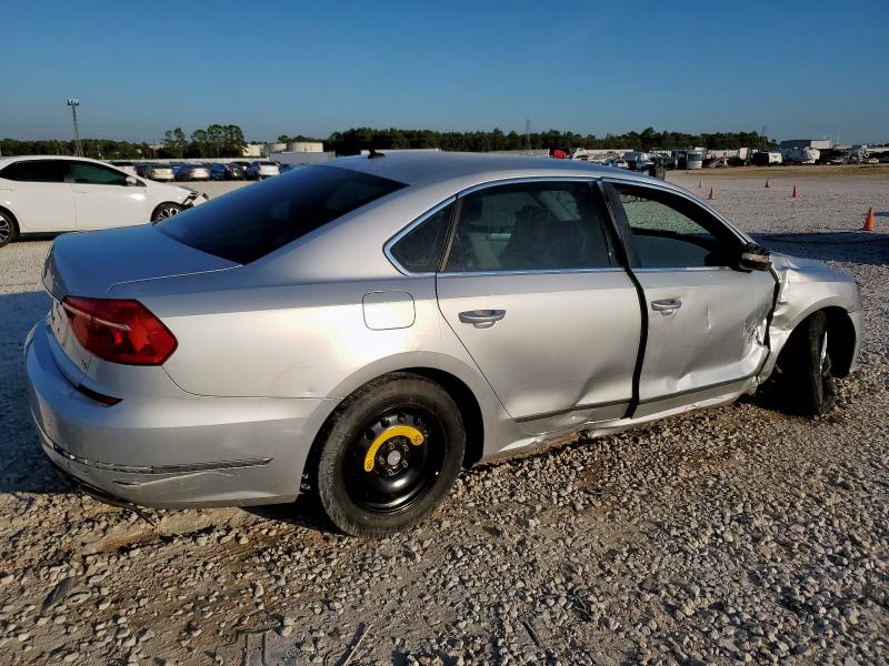 1VWAT7A34GC059667 - 2016 VOLKSWAGEN PASSAT S Gümüş foto 3