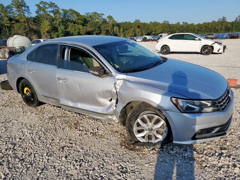 1VWAT7A34GC059667 - 2016 VOLKSWAGEN PASSAT S Gümüş foto 4