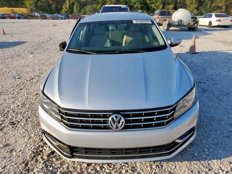 1VWAT7A34GC059667 - 2016 VOLKSWAGEN PASSAT S Gümüş foto 5