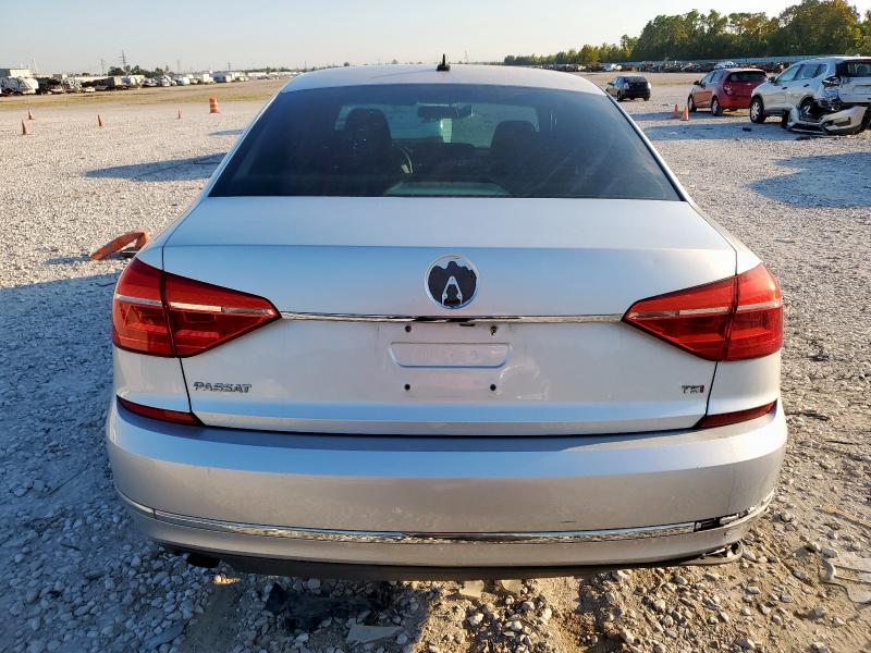 1VWAT7A34GC059667 - 2016 VOLKSWAGEN PASSAT S Gümüş foto 6